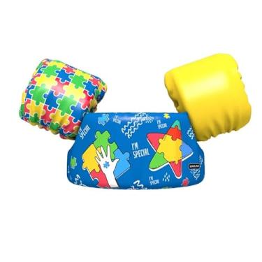 Imagem de Boia Colete Infantil Special Autista 25-35 kg Sea Float