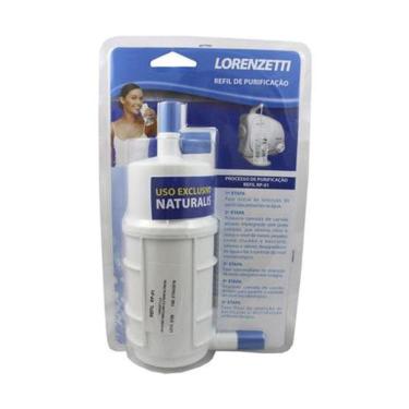 Imagem de Refil Purificador de água Naturalis RF-01 - Lorenzetti