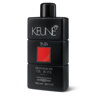 Imagem de Keune Tinta Cream Developer 3% - Oxidante 10 Volumes 1000ml