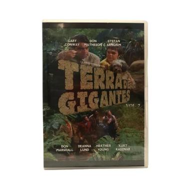 Imagem de Dvd Terra De Gigantes Vol.07 - Dvd Video