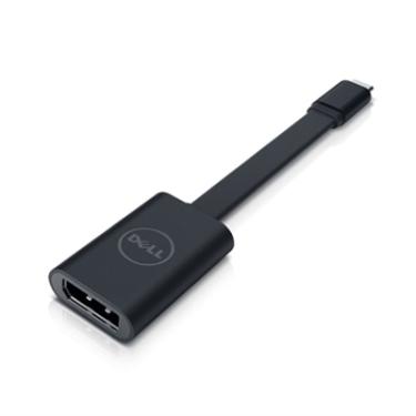 Imagem de Adaptador Dell USB-C para DisplayPort - H21XJ dell-1109-adapters 470-ACFC
