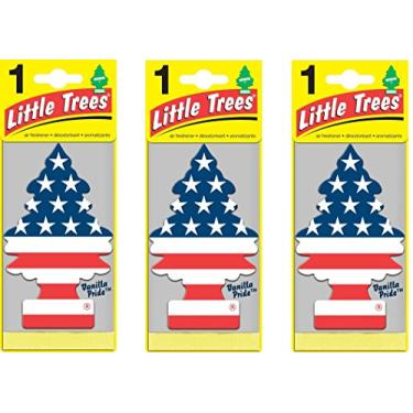 Imagem de Little Trees aromatizante importado original com 8 unidades