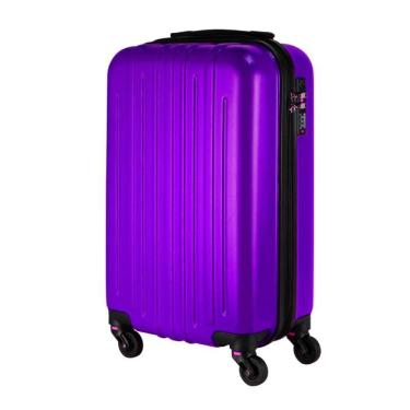 Imagem de Mala de Bordo em ABS Com 4 Rodas 360 - Roncalli Cuiabá