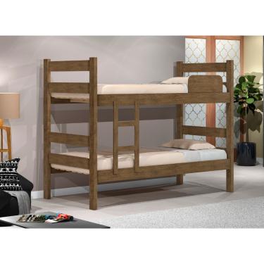 Imagem de Beliche Prisma Plus JeA Móveis - Jequitiba