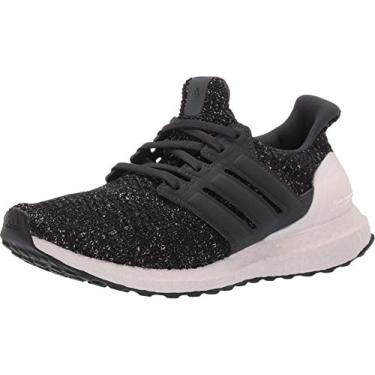 Imagem de adidas Ultraboost feminino, Preto/Carbono/Orquídea, 7