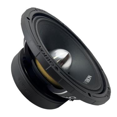 Imagem de ORION XTR XTX1058 Alto-falante bullet de alcance médio de 25,4 cm de alta eficiência, potência máxima de 2000W, 500W RMS, 8 Ohm, bobina de voz de 7,6 cm - estéreo de áudio automotivo profissional,
