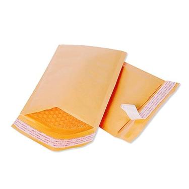 Imagem de Operitacx 100Pcs Envelope Sacos Plásticos De Bolhas Auto Selantes Saco De Embalagem De Vestuário