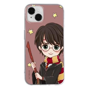 Imagem de ERT GROUP Capa de celular para Apple iPhone 14 Plus, estampa Harry Potter original e oficialmente licenciada, Harry Potter 030 perfeitamente ajustada à forma do celular, capa de TPU