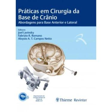 Imagem de Praticas Em Cirurgia Da Base De Cranio