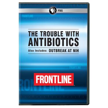 Imagem de FRONTLINE: The Trouble with Antibiotics DVD