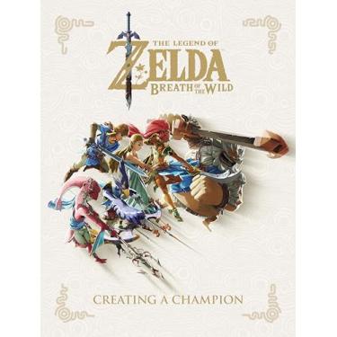 Imagem de The Legend of Zelda: Breath of the Wild--Creating a Champion