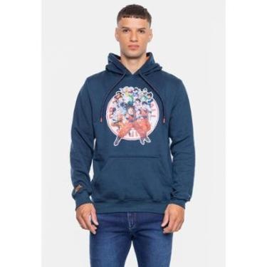 Imagem de Moletom Fatal Collab Dragon Ball Masculino-Masculino
