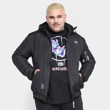 Imagem de Jaqueta Plus Size Ecko Pesada Masculina-Masculino