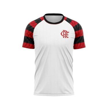 Imagem de Camiseta Flamengo Braziline Sorority Infantil-Masculino