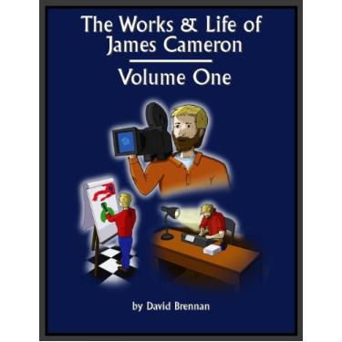 Imagem de The Works & Life of James Cameron: Volume 1 (English Edition)