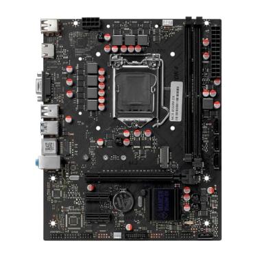 Imagem de Placa Mae Mancer B560M-DX, DDR4, LGA 1200, M-ATX, Chipset Intel B560, MCR-B560M-DX