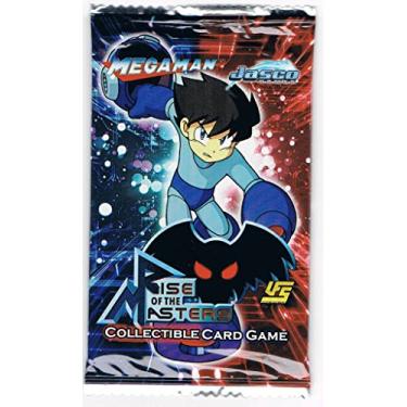 Imagem de UFS Mega Man Mega Man Rise of the Masters Booster Pack