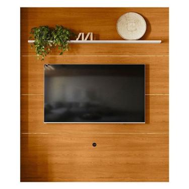 Imagem de Painel Piso Teto Guaporé Cinamomo Off White – Madetec