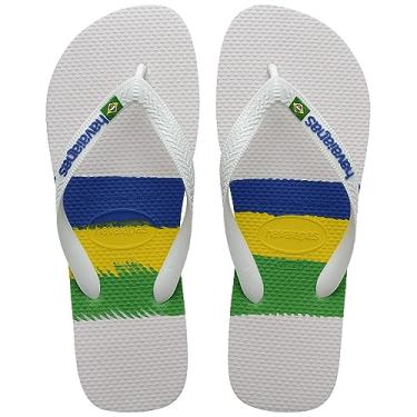 Imagem de Chinelo Havaianas Brasil Tech