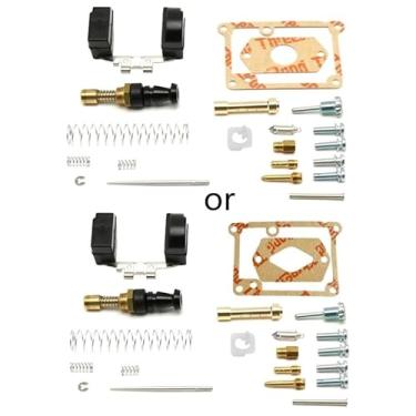 Imagem de Kits de reparo de carburador para Mikuni TM24 28 30 32 34 mm Carb Motorcycle Motocross Spare Repair Set D7WD