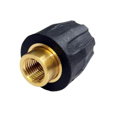 Imagem de Ioensy Bico de lavagem de pressão, bicos de spray, conexão rápida, multiuso para limpeza de canos de esgoto, limpeza interna, cozinha