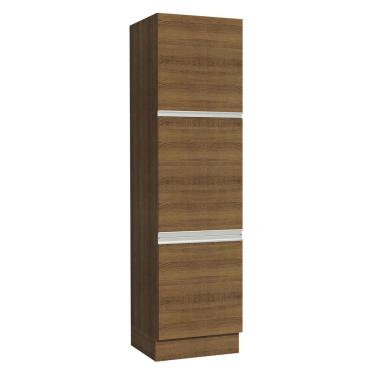 Imagem de Paneleiro Glamy 3 Portas 60cm Rustic Madesa