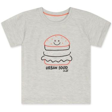 Imagem de Infantil - Camiseta Manga Curta Masculina Marisol  menino