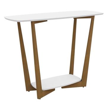 Imagem de Aparador Sala De Estar Decoração Pes Madeira Onix