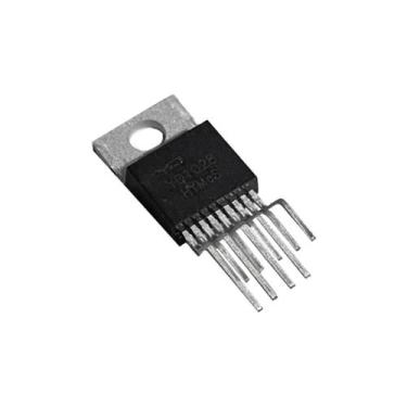 Imagem de C.I. Yd1028 = Yd 1028 Amplificador De Áudio - 9 Pinos - YOUDA, YD1028