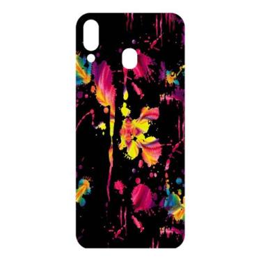 Imagem de Capa Adesivo Skin206 Verso Para Samsung Galaxy M20 - KawaSkin