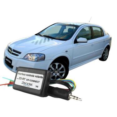 Imagem de Interface Volante Astra 95 A 2007 2008 2009 2010 2011 2012 Central Con