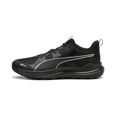 Imagem de Puma Tênis de corrida masculino Reflect Lite Trail - Preto, Puma Preto-frio cinza-escuro - prata puma, 44