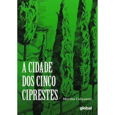 Imagem de Cidade Dos Cinco Ciprestes, A