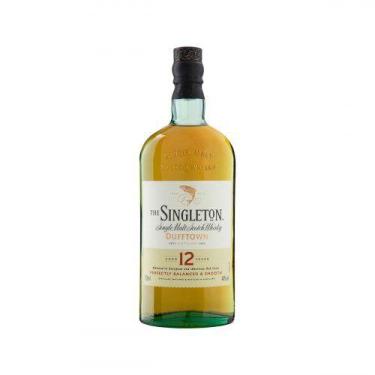 Imagem de Whisky Glen Ord Singleton Escocês 12 anos Single Malt 750 ml