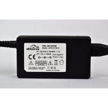 Imagem de Carregador Bateria Lego Ev3 E Nxt, Fonte Bivolt 110/220v - All Source