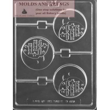 Imagem de Molde de doces Twinkle Star Twinkle, Sun Moon Twinkle Twinkle Little Star, molde de chocolate Sun Moon, molde de chocolate sortido Planet com instruções de moldagem protegidas por direitos autorais