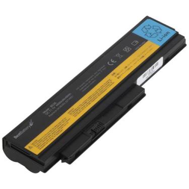 Imagem de Bateria para Notebook Lenovo ThinkPad 42T4899 - BestBattery, Preto