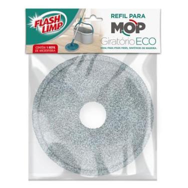 Imagem de Refil para Mop Giratório Eco Flash Limp RMOP1454