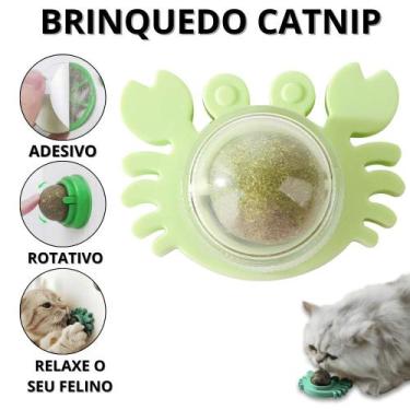 Imagem de Brinquedo Gato Parede Catnip - Nibus, BRINQUEDO CATNIP