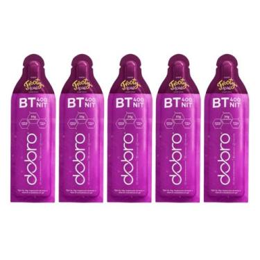 Imagem de BT 400 Nitrato Gel 5 Sachês 30g Carboidratos Dobro, Frooty Açaí