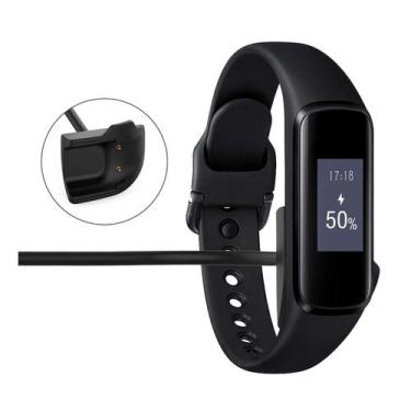Imagem de Cabo Usb Carregador Magnetico Samsung Galaxy Fit2 Sm R220 - TECH KIING