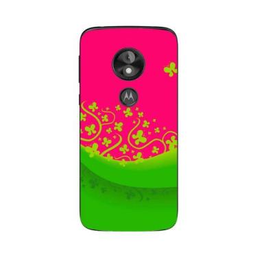 Imagem de Capa Adesivo Skin358 Verso Para Motorola Moto E5 Play - KawaSkin