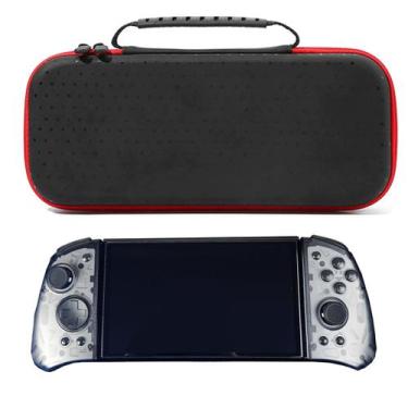 Imagem de Case Para Nintendo Switch Com Controle Joypad Linyuvo - 123Games