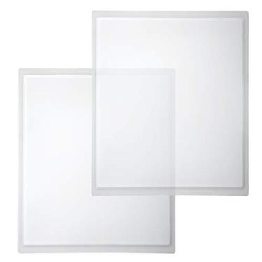 Imagem de COSORI Folhas de rolo para máquina desidratadora de alimentos, forros de bandeja de plástico livre de BPA para couro de frutas, carne, carne seca, ervas, vegetais C267-2FR, pacote com 2