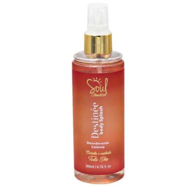 Imagem de Body Splash Destineé Desodorante Colonia Virginia Soul - Soul Cosmetic