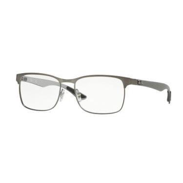 Imagem de Óculos de Grau Ray Ban RB8416 2620 55 Masculino