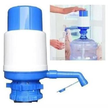 Imagem de 2 Bomba para Galão de Agua 123 útil
