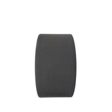 Imagem de Fita De Borda Pvc Para Madeira Mdf Cinza Grafite Colors 64mm x 10m Aca