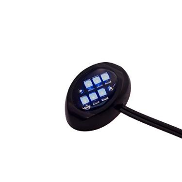 Imagem de Oznium Módulos LED (redondo preto, LED azul)