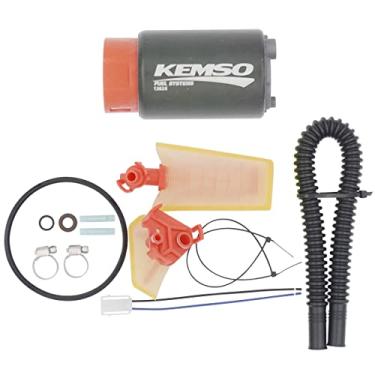 Imagem de KEMSO Bomba de combustível Intank para Yamaha 1S3-13907-11-00 | 1S3-13907-10-00 | 2D1-13907-02-00 | 3D8-13907-01-00 | 5UX-13907-10-00 | 5YU-13907-10-00 | 5YU-13907-10-00 3907 05-00 | BB5-13907-00-00 |